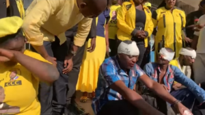 ZIMBABWE’S DESCENT INTO DARKNESS: A YEAR OF ERODING FREEDOMS AND HUMAN RIGHTS