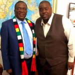 ZIMBABWE’S PRESIDENT MNANGAGWA CAUGHT IN A WEB OF CORRUPTION AND POWER