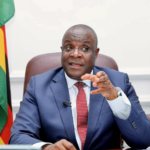 ZANU PF FEARS THE BALLOT AND CHARAMBA HAS BEEN SENT TO HIDE IT