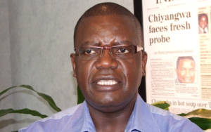 TREVOR NCUBE CANNOT CONDEMN PRESS INTIMIDATION AND PRACTISE ITS LOGIC AT HOME